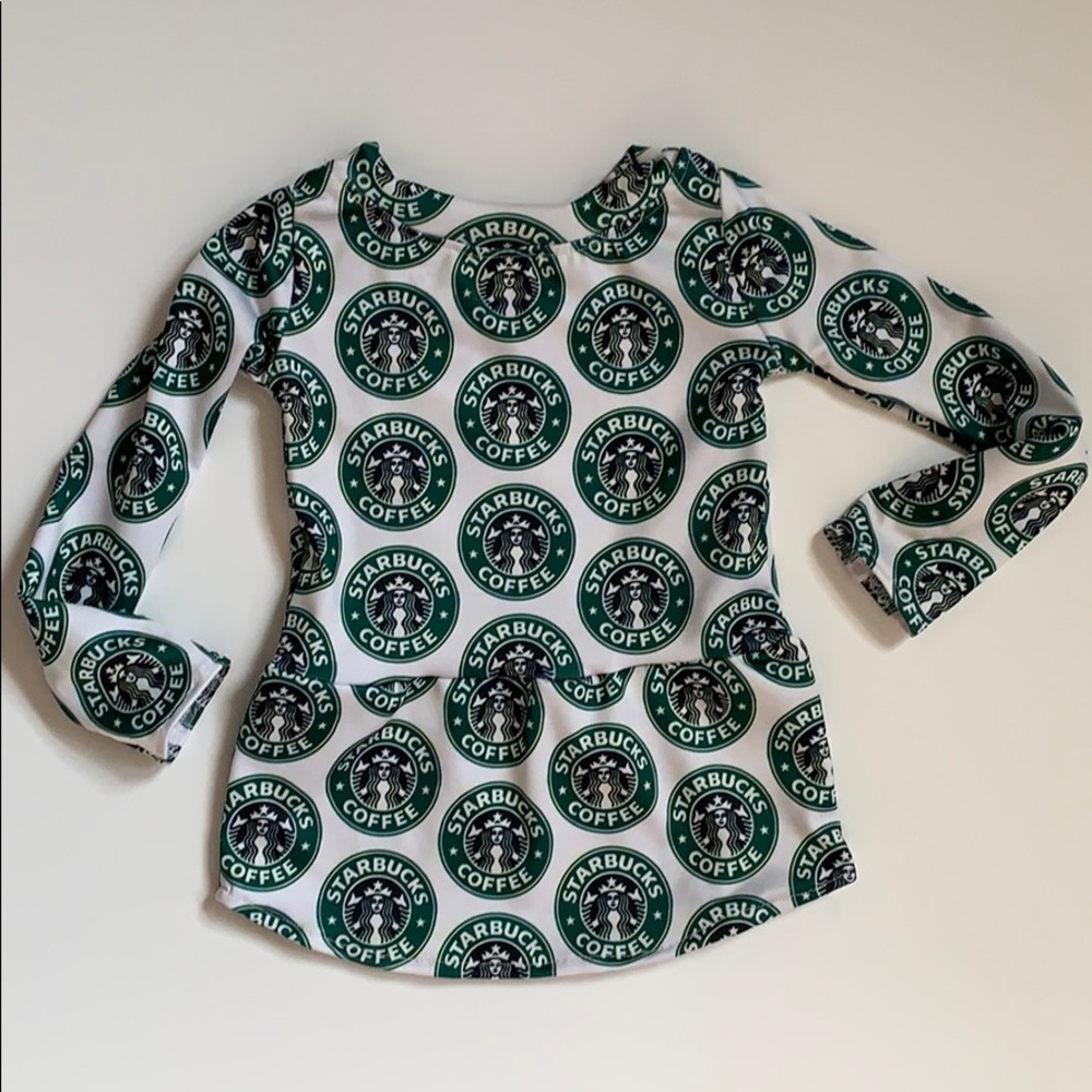 Boutique Starbucks top